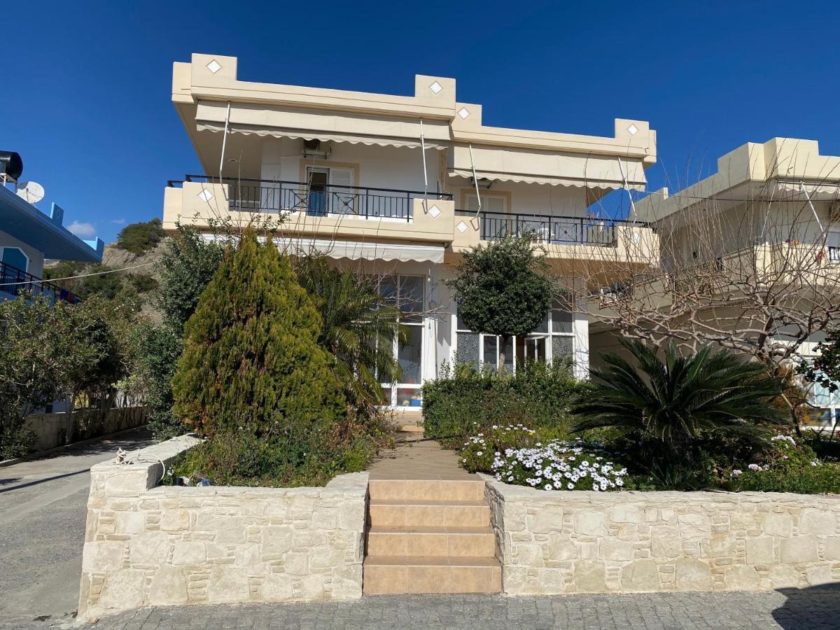 Sindonia Beach Apartment'S Ψαρή Φοράδα Εξωτερικό φωτογραφία