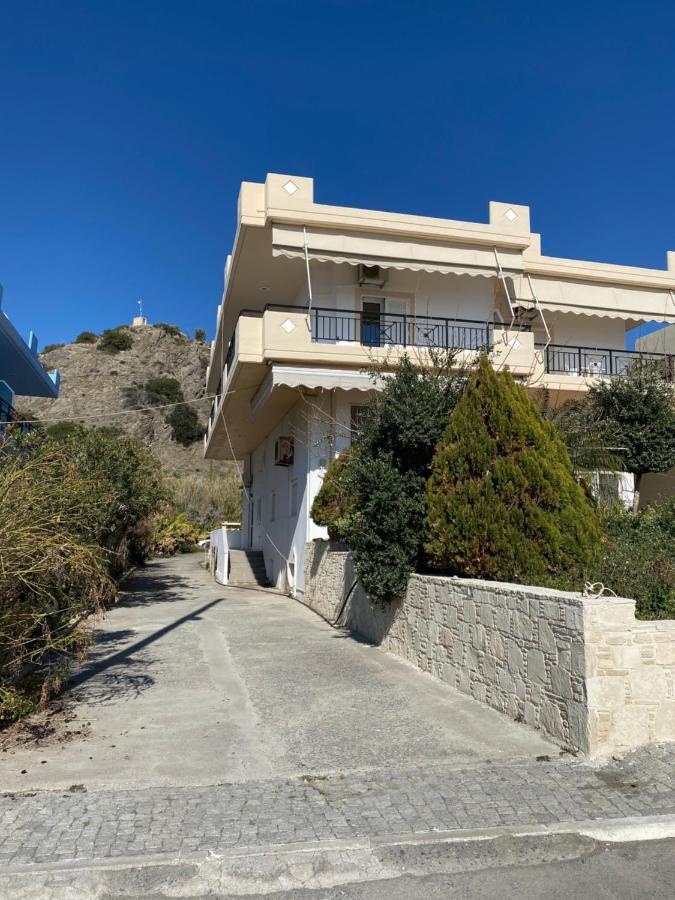 Sindonia Beach Apartment'S Ψαρή Φοράδα Εξωτερικό φωτογραφία