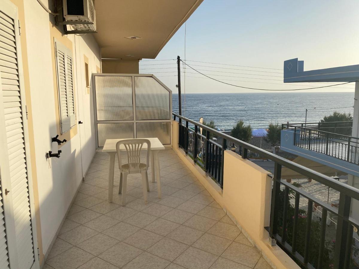 Sindonia Beach Apartment'S Ψαρή Φοράδα Εξωτερικό φωτογραφία
