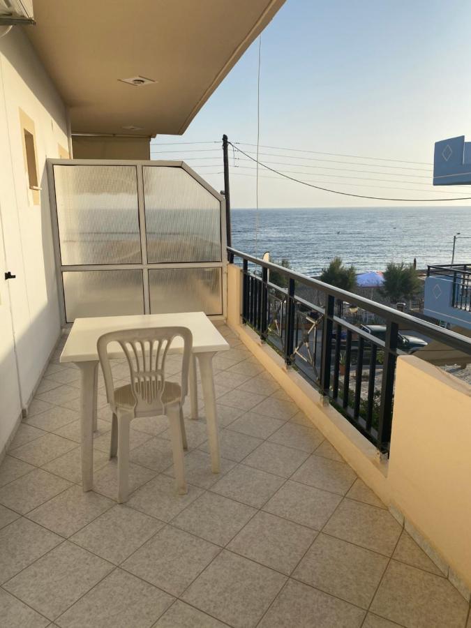 Sindonia Beach Apartment'S Ψαρή Φοράδα Εξωτερικό φωτογραφία