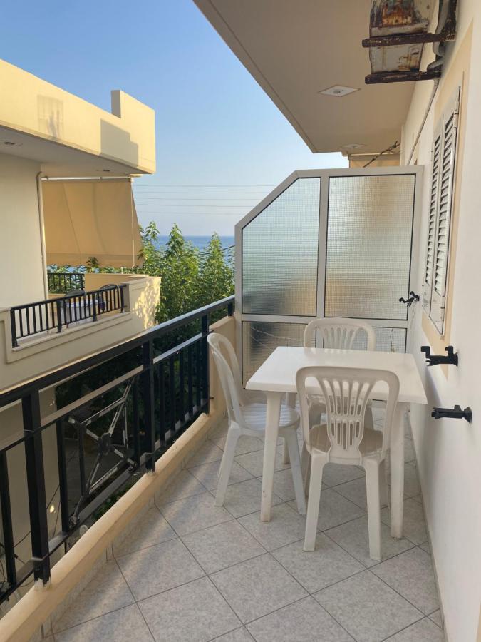 Sindonia Beach Apartment'S Ψαρή Φοράδα Εξωτερικό φωτογραφία