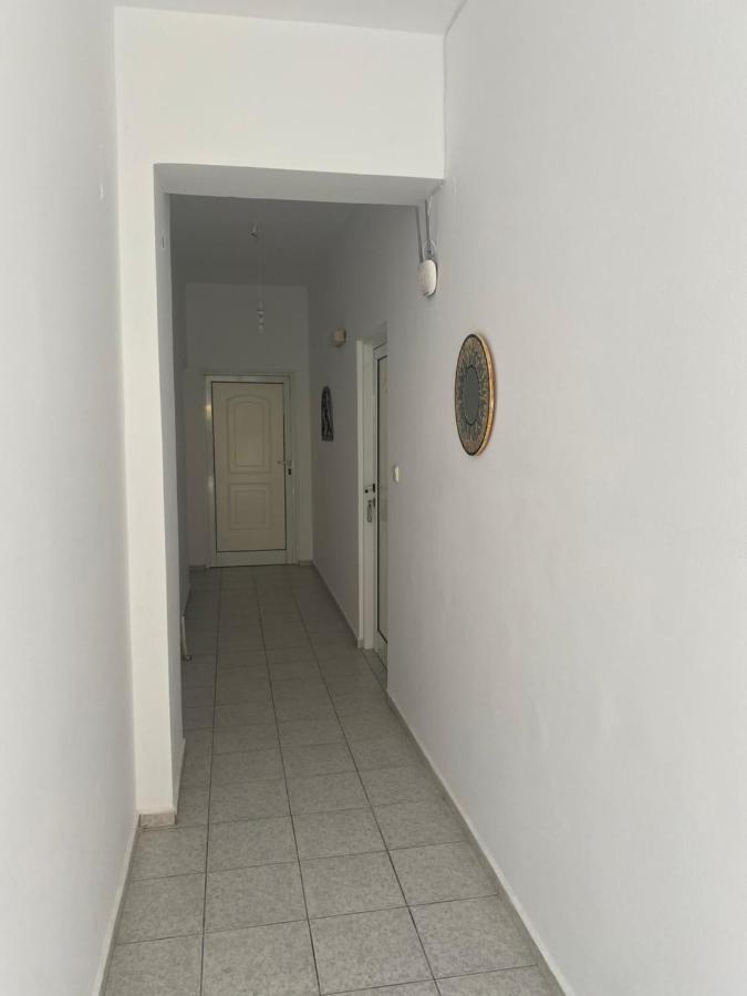 Sindonia Beach Apartment'S Ψαρή Φοράδα Εξωτερικό φωτογραφία