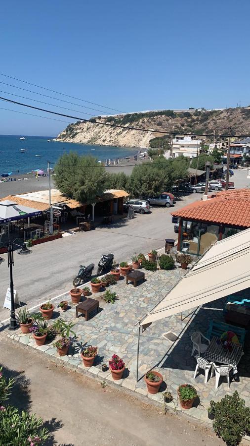 Sindonia Beach Apartment'S Ψαρή Φοράδα Εξωτερικό φωτογραφία