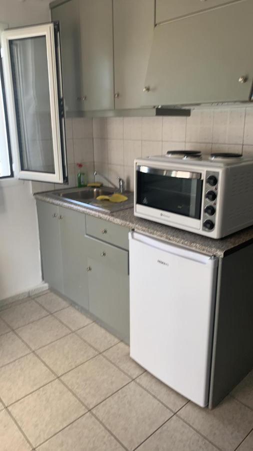 Sindonia Beach Apartment'S Ψαρή Φοράδα Εξωτερικό φωτογραφία