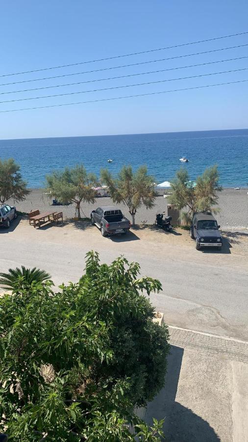 Sindonia Beach Apartment'S Ψαρή Φοράδα Εξωτερικό φωτογραφία