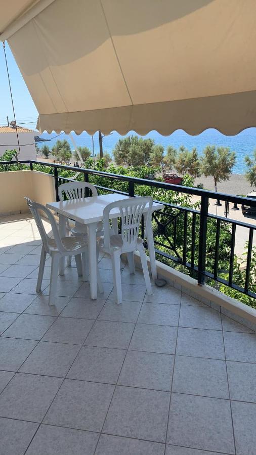 Sindonia Beach Apartment'S Ψαρή Φοράδα Εξωτερικό φωτογραφία