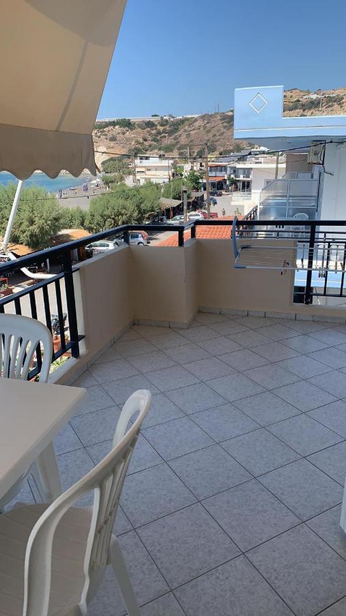 Sindonia Beach Apartment'S Ψαρή Φοράδα Εξωτερικό φωτογραφία