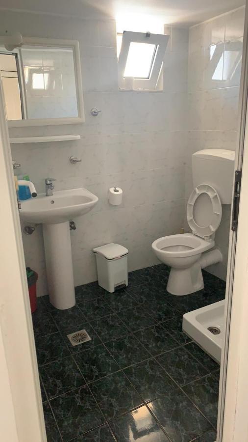 Sindonia Beach Apartment'S Ψαρή Φοράδα Εξωτερικό φωτογραφία