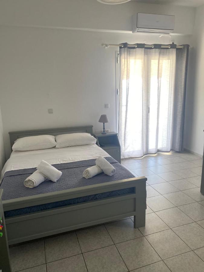 Sindonia Beach Apartment'S Ψαρή Φοράδα Εξωτερικό φωτογραφία