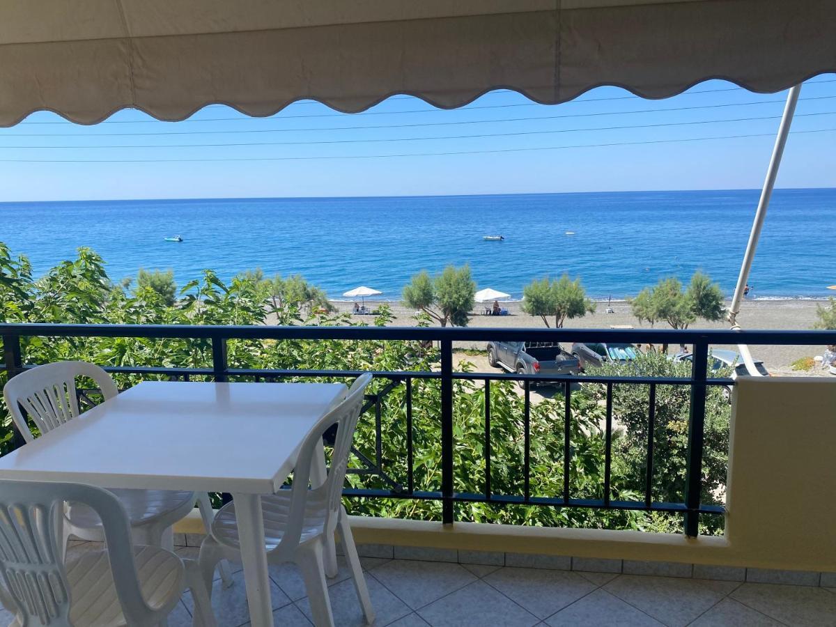 Sindonia Beach Apartment'S Ψαρή Φοράδα Εξωτερικό φωτογραφία