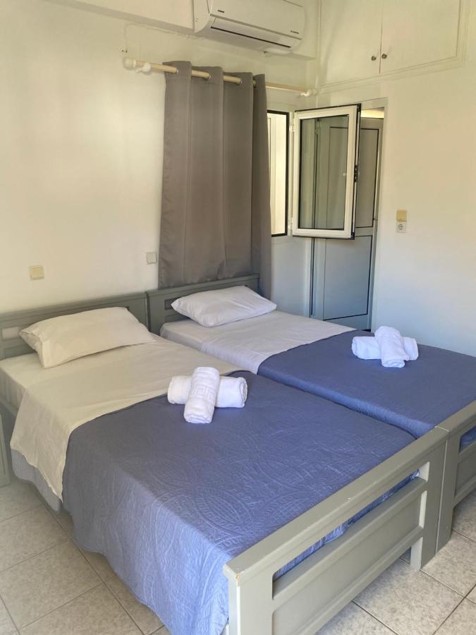 Sindonia Beach Apartment'S Ψαρή Φοράδα Εξωτερικό φωτογραφία