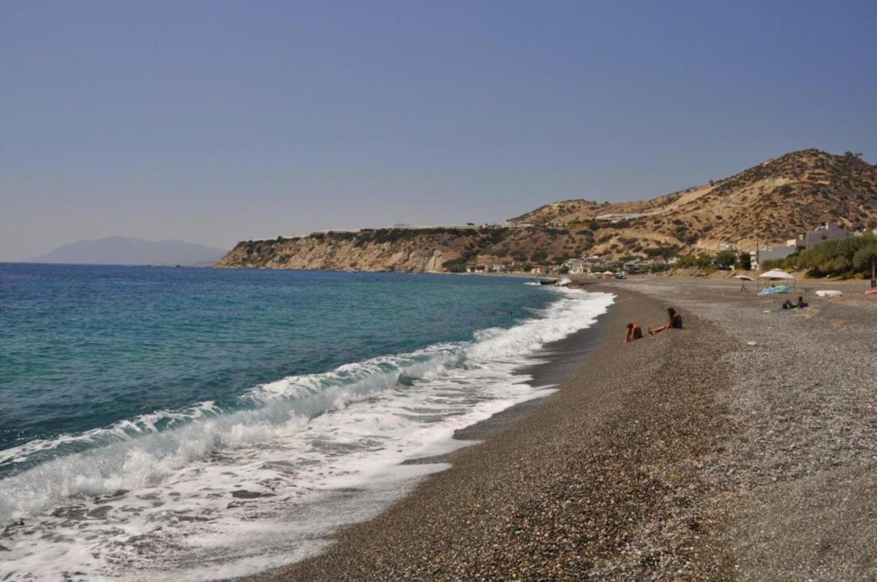 Sindonia Beach Apartment'S Ψαρή Φοράδα Εξωτερικό φωτογραφία