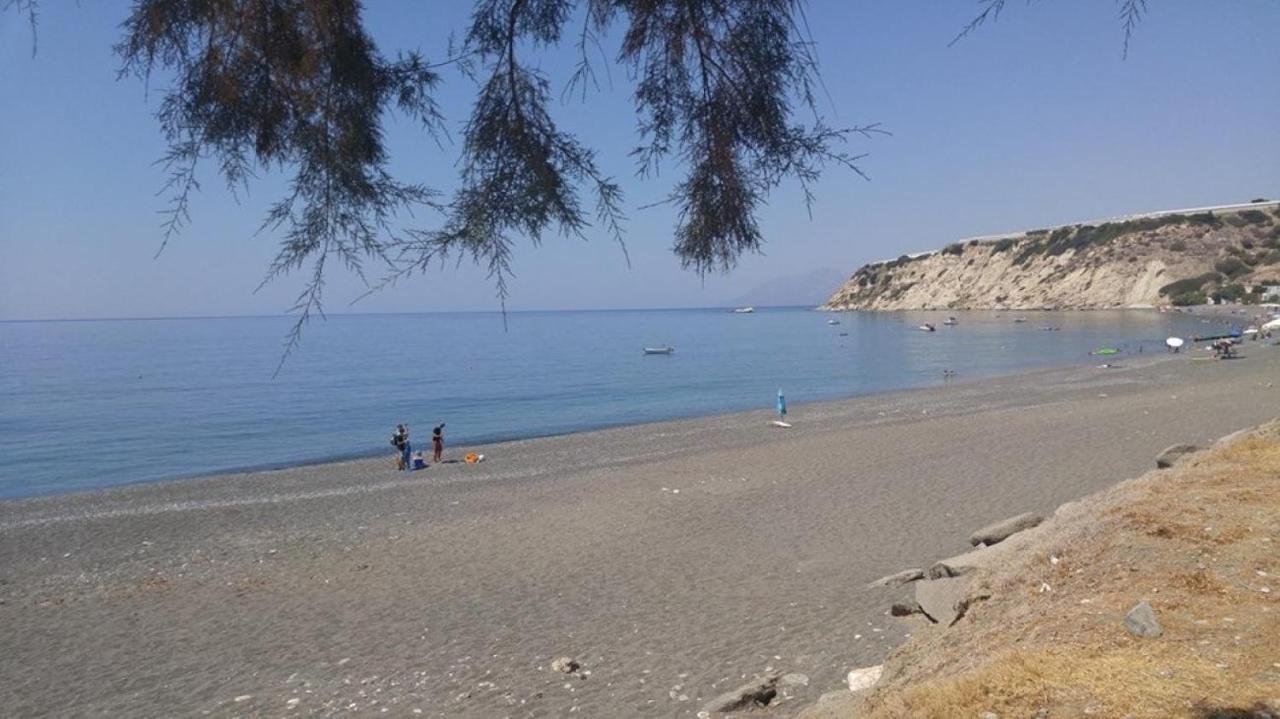 Sindonia Beach Apartment'S Ψαρή Φοράδα Εξωτερικό φωτογραφία
