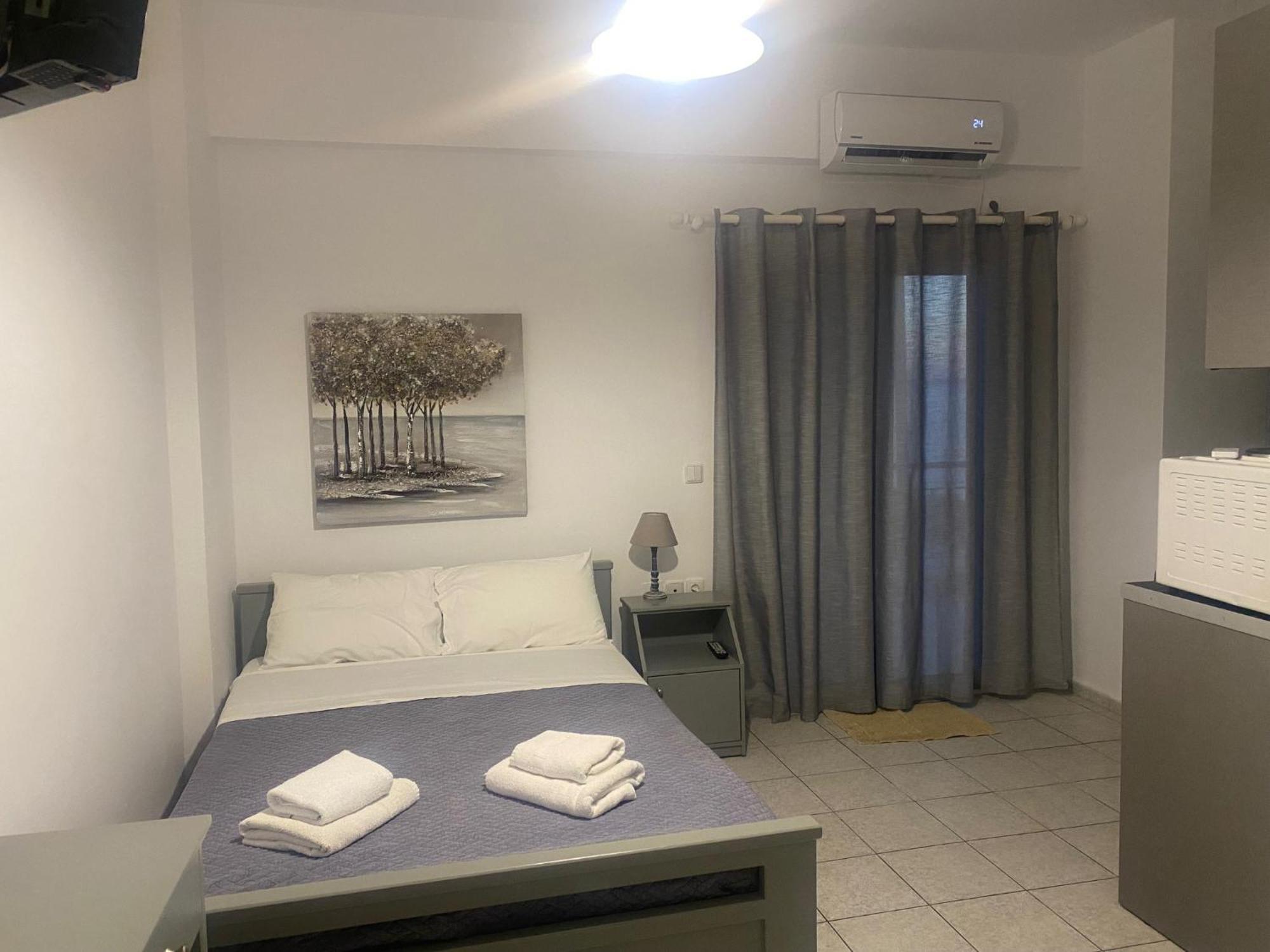Sindonia Beach Apartment'S Ψαρή Φοράδα Εξωτερικό φωτογραφία