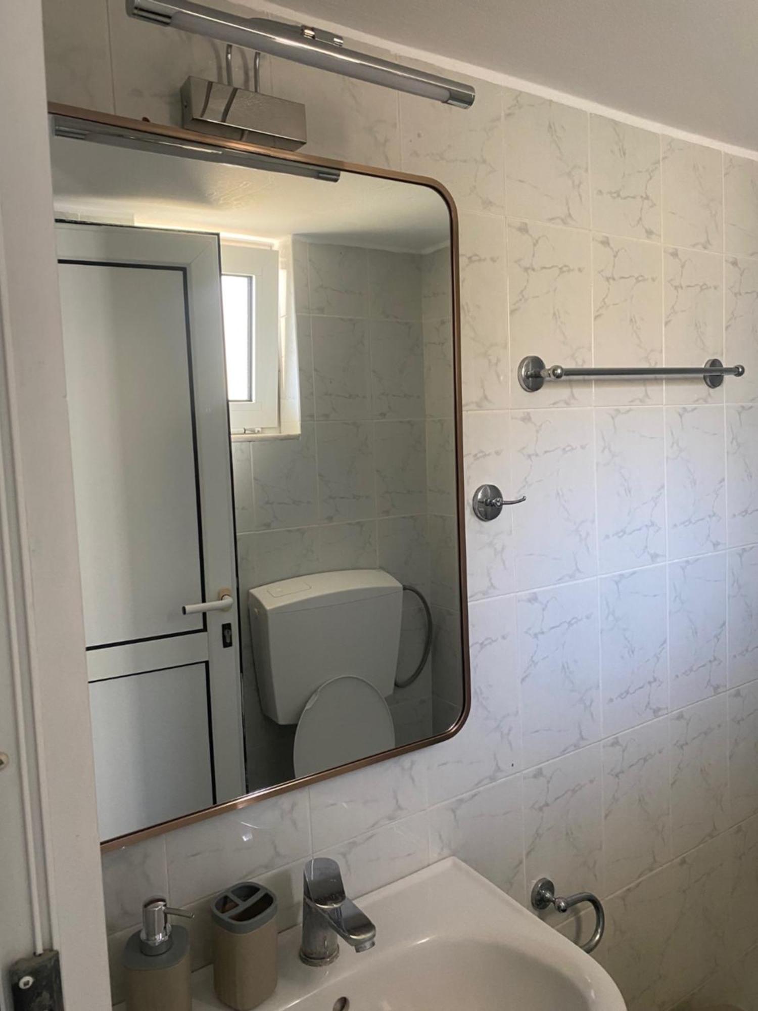 Sindonia Beach Apartment'S Ψαρή Φοράδα Εξωτερικό φωτογραφία